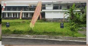 Dijual Tanah Dekat Pemda Sleman Utara Spbu Gito Gati