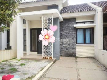 Rumah Di Harapan Mulya Regency
