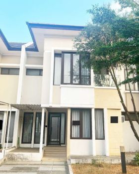 Disewakan Cepat Rumah Furnished Sesuai Foto di Eminent Bsd