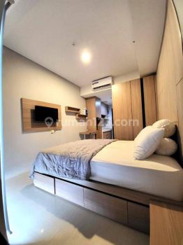 Apartement Bagus 1BR di Springwood Residence Tangerang