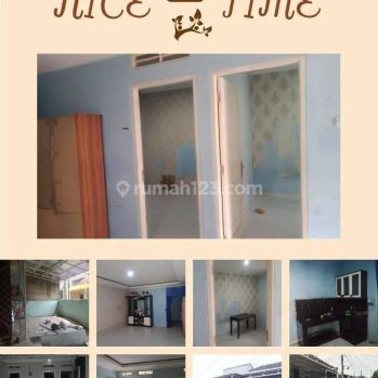 Dijual rumah murah full renovasi di Jalan permata Pamulang SHM