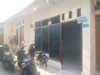 DIKONTRAKKAN Rumah 4x10 900rb/bulan Bintara