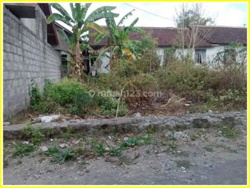 Kawasan Kuliner Condong Catur, Tanah Perumahan Ready Ajb