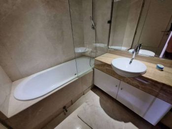 Disewakan Apartemen The Peak Residence 2 bedroom furnished Lantai 30