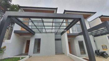 Rumah Baru Siap Huni Include Furniture di Setra Duta Casa Grande