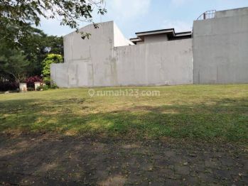 Tanah di Kavling Badan DE NARA BSD CITY 180 m² SHM
