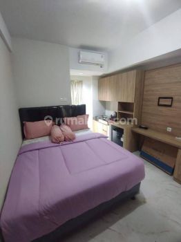 Disewakan Apartemen Depok Type Studio,Shuttle ke UII,UI,Gunadarma