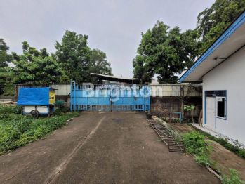GUDANG / TANAH DI JAKARTA SELATAN JAGAKARSA