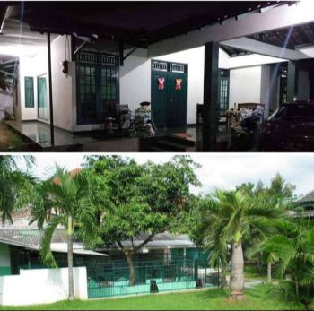 Dijual cepat Rumah di Komplek Joglo Baru