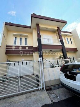 Rent Rumah: Dekat stasiun LRT