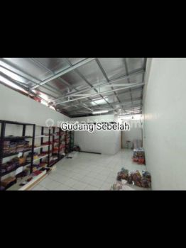 Jual Cepat Harga di Bawah NJOP Ruko TKI 2