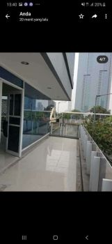 Dijual Brand New Gedung Kantor di Jl. K.h. Mas Mansyur