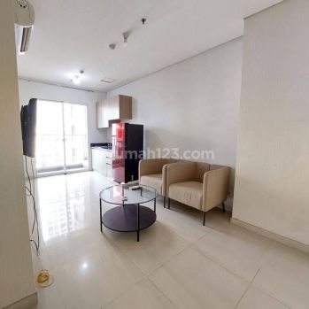 Apartemen Madison Best Unit 2 BR Full Furnish Dan Renov City View
