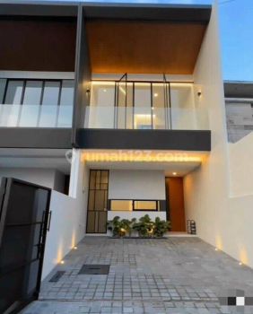 Jemursari Rumah Baru Dekat Waru Dan Marina