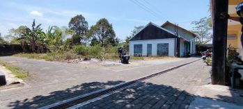 Tanah Belakang Kampus Umm Dan Dekat Artos Mall, Mertoyudan, Magelang