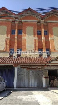 RUKO 3,5 LT PINGGIR JALAN BESAR