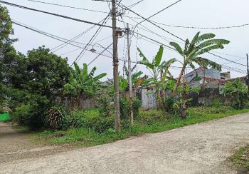 Jual Murah Tanah Dalam Komplek Dekat Stasiun Citayam