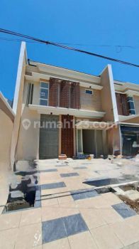Rumah Baru Gress Murah di Surabaya Timur dekat ITS