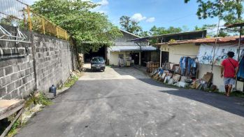 Gudang Sewa Area Jalan Magelang Luas Dekat Hotel Hyatt