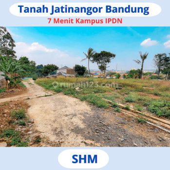 Tanah Murah Jatinangor Sumedang 2 Km Unpad Jatinangor SHM