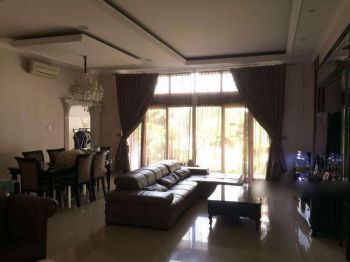 RUMAH GARDEN HOUSE PIK . . UK 10x30 . . 2 1/2LT . .MARMER. . HADAP BAR