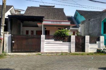 Jual Rumah Pondok Maritim Wiyung
