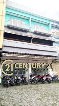 Ruko Gandeng Di Bintaro Jaya Sektor 9 - 3684