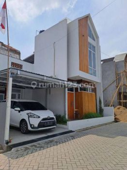 Rumah Megah Mewah + SHM dkt Surya Sukajadi Pasteur Ciminidi Pajajaran
