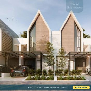 Harga Perdana  Rumah 1 &amp; 2 Lantai Paling Terjangkau di Gentan Raya