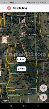 Hot List Di Jual Tanah View Laut Lokasi Pandawa Kutuh Kuta Selatan Badung