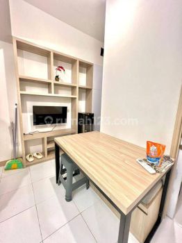 Sewa Apartemen Tokyo Riverside Pik2 2br Full Furnish Lengkap