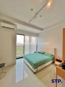 Jual Apartemen Denver Tipe Studio Lantai 36 Furnished Ada Balcony