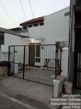 ‼️JUAL CEPAT‼️PERUM TAMAN PINANG INDAH BU BANGET