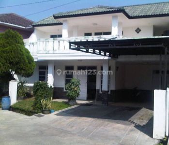 Rumah 2 Lantai Komplek Kawaluyaan Soekarno Hatta