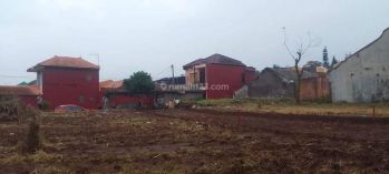 Tanah Murah Dalam Perumahan Ciomas Permai. SHM
