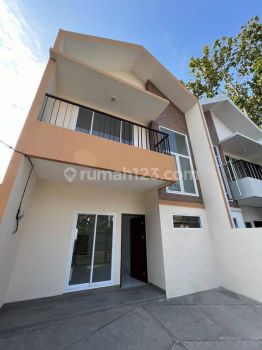 6.25x20 2.4m Brand New House Meruya Ready Tinggal Bawa Koper