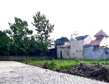 Dijual Tanah Jogja Sleman Dekat Hotel Hyatt