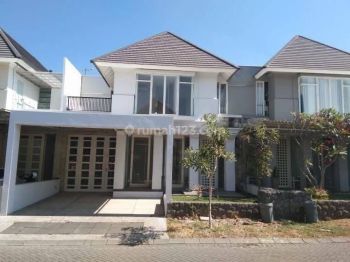 Disewakan Queenstown Citraland Terawat Bagus Bangunan Kokoh