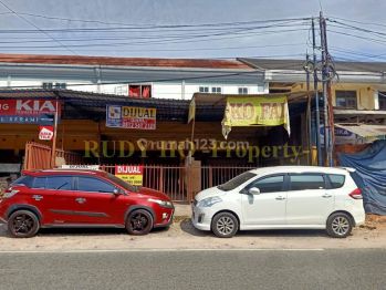 Dijual Ruko di Jl. Indrakila Kampung Timur, Balikpapan