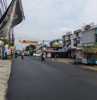 Tanah Komersial 1.200 Meter di Jalan Raya Cirendeu Lebak Bulus Jaksel