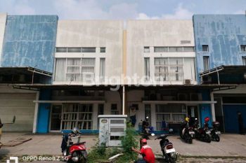 gudang 2 gandeng bizpark cakung jakarta timur