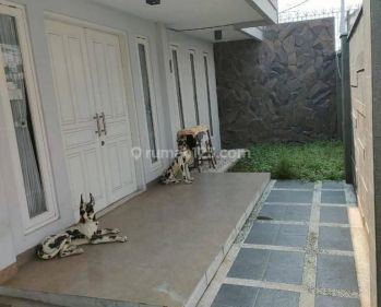Jual rumah 1lt di Ancol timur sayap bkr kuldesak