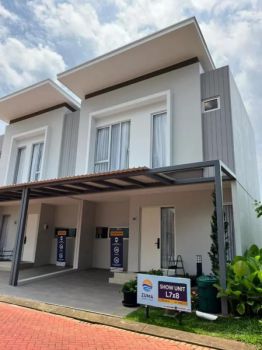 Rumah Minimalis include Furnish cocok buat Rumah pertama Anda