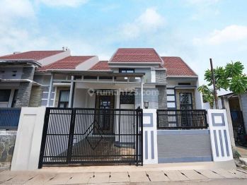 Rumah Dijual Camilla Residence Modern Minimalis Dan Dekat Mall