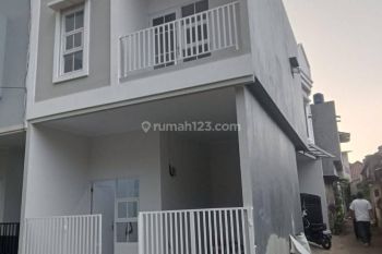 Di Sewakan Rumah Baru Jagakarsa Setu Babakan Harga 40 Jt 2 Lantai Iwe