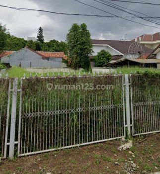 Dijual Sebidang Tanah Dekat Rs. Persahabatan, Jakarta Timur