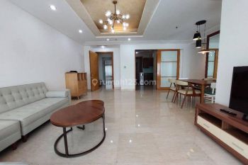 The Pakubuwono Residence 2 BR Furnished Bagus High Floor