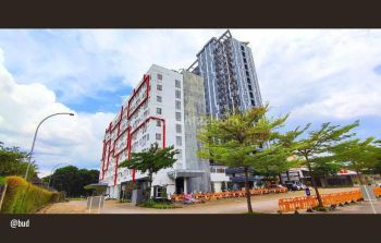 Apartment Terjangkau Untuk Mahasiswa President University