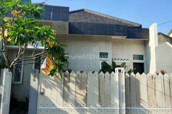 Dijual Rumah LT 127m LB 100m Akses Dekat stasiun Dan Pintu