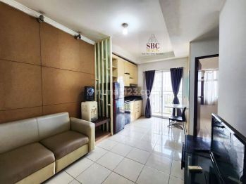 Disewakan Unit Apartemen Mediterania Garden Residence Furnish 2br